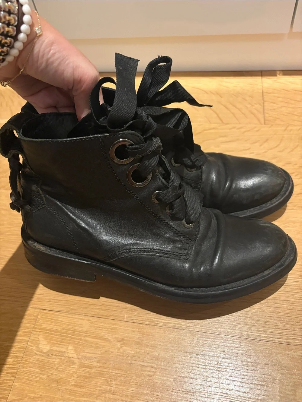 Zadig & Voltaire stylish black